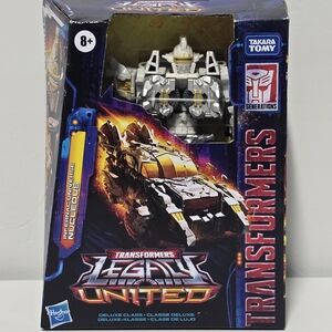 Transformers Legacy United Nucleous @ToyBros